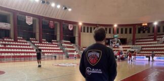 teramo venafro basket