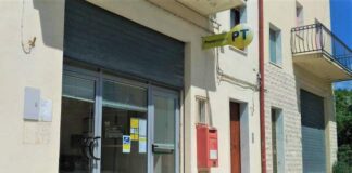 ufficio postale macchia valfortore