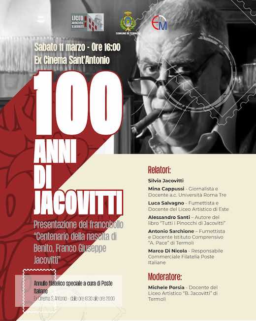 100 anni di jacovitti convegno