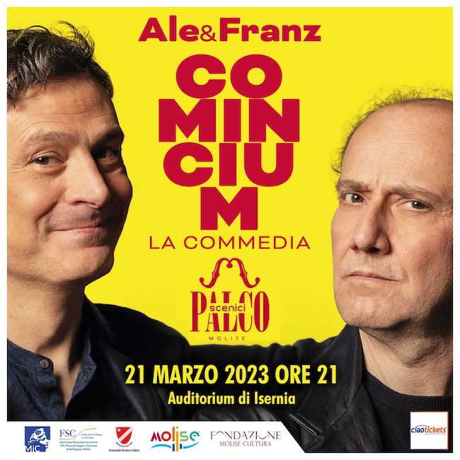 alex&franz 21 marzo 2023