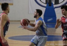 attacco venafro basket