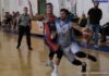 basket venafro attacco