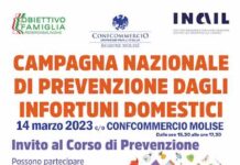 campagna infortuni 14 marzo 2023