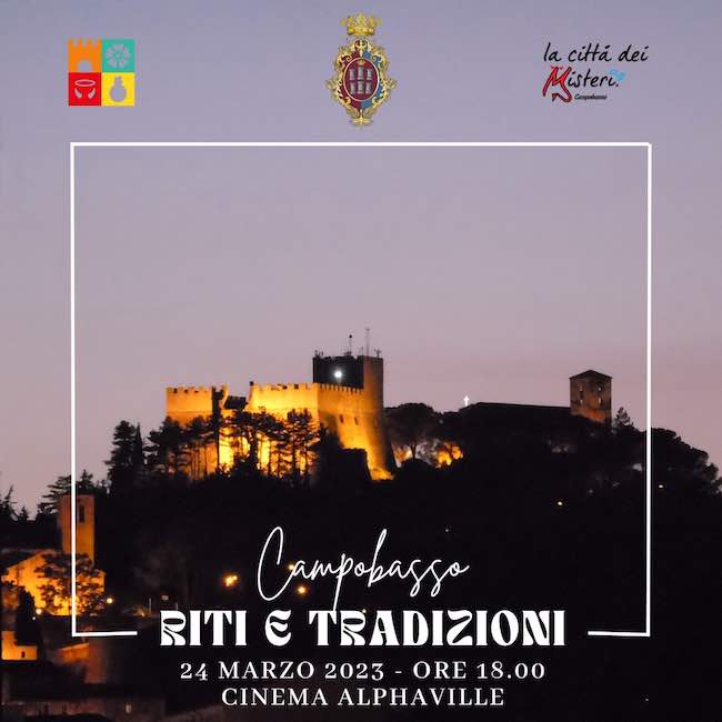 campobasso riti e tradizioni