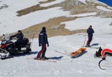 carabinieri campitello matese