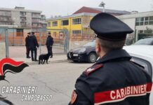 carabinieri controllo scuola