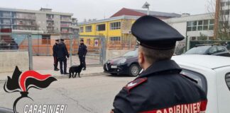 carabinieri controllo scuola