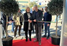 Inaugurato il nuovo Centro del Riuso di Via Arti e Mestieri