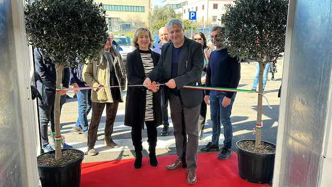 Inaugurato il nuovo Centro del Riuso di Via Arti e Mestieri