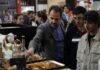 cibus degustazione