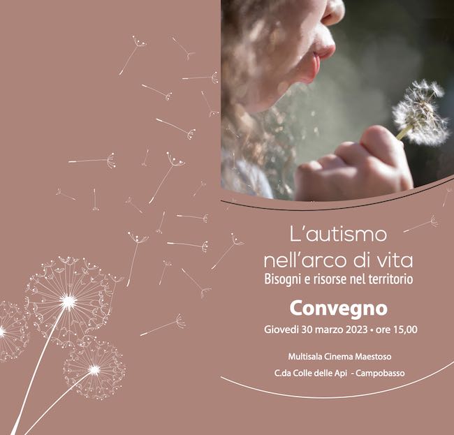 convegno autismo campobasso 30 marzo 2023