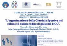 convegno figc 3 marzo 2023