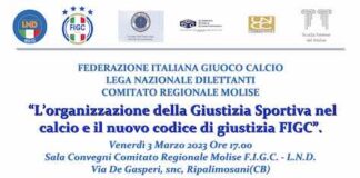 convegno figc 3 marzo 2023