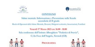 convegno salute mentale