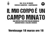 corpo campo minato