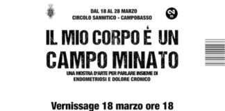 corpo campo minato