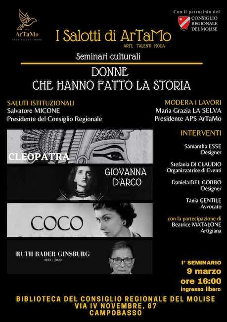 donne che hanno fatto storia