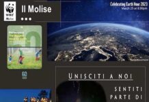 earth hour 2023 molise