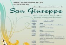 festeggiamenti san giuseppe 2023