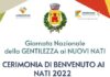 giornata nuovi nati roccasicura 2023
