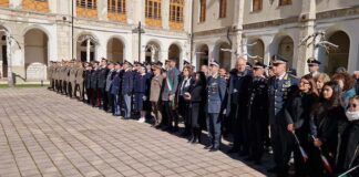162^ "Giornata dell'Unità d'Italia, della Costituzione, dell'Inno e della Bandiera"
