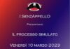 il processo simulato 10 marzo 2023