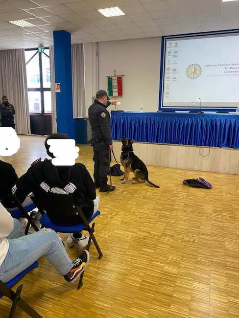 incontro scuola legalità