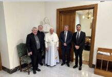 Quarant’anni dalla visita a Termoli di Papa Giovanni Paolo II
