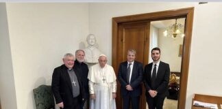 Quarant’anni dalla visita a Termoli di Papa Giovanni Paolo II