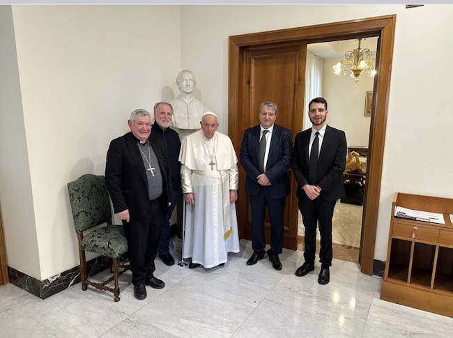 Quarant’anni dalla visita a Termoli di Papa Giovanni Paolo II