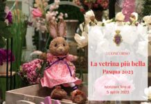 la vetrina piu bella di pasqua