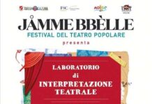 laboratorio interpretazione teatrale