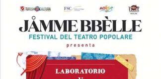 laboratorio interpretazione teatrale