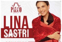 lina sastri concerto isernia 26 marzo 2023