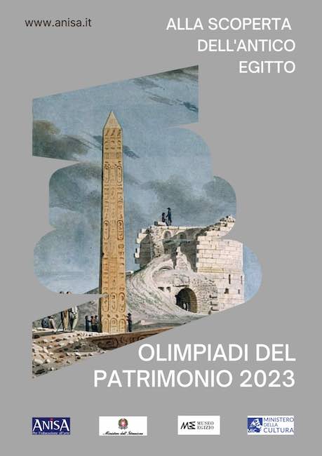 olimpiadi del patrimonio 2023