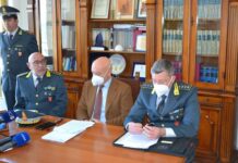 operazione castellinaria isernia