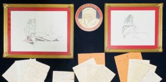 opere documenti falsi