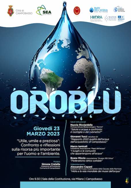 oroblu 23 marzo 2023