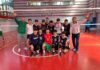pallavolo allievi alfano