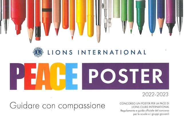 peace poster 2022-2023