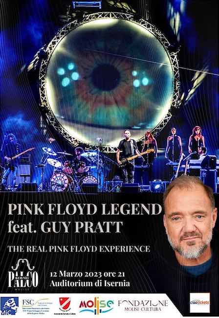 pink floyd legend 12 marzo 2023