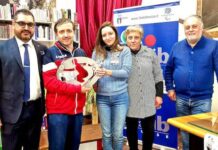 premiazione frosolone bocce