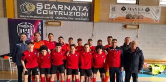 rappresentativa u19 c5