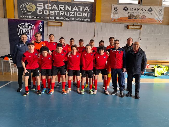 rappresentativa u19 c5