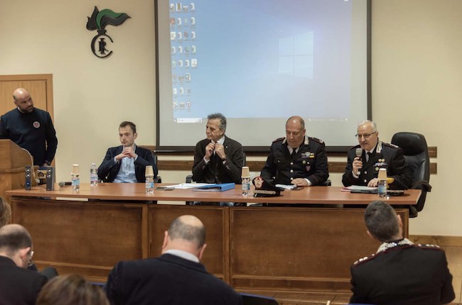 seminario forestale 24 marzo 2023