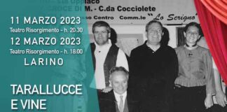 tarallucce e vine 11 marzo 2023