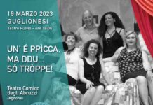 teatro dialettale 19 marzo 2023