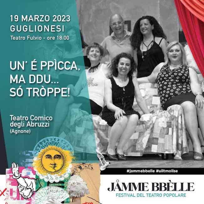 teatro dialettale 19 marzo 2023