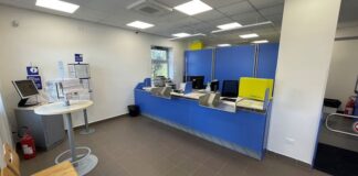 ufficio postale san pietro in valle