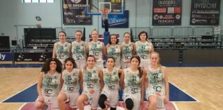 under 15 femminile